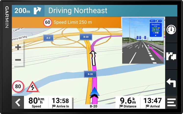 Garmin Drivesmart 86