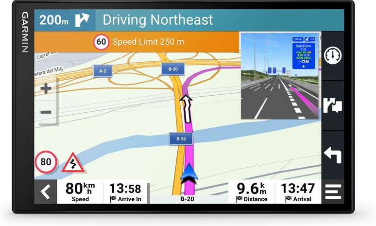 Garmin Drivesmart 86