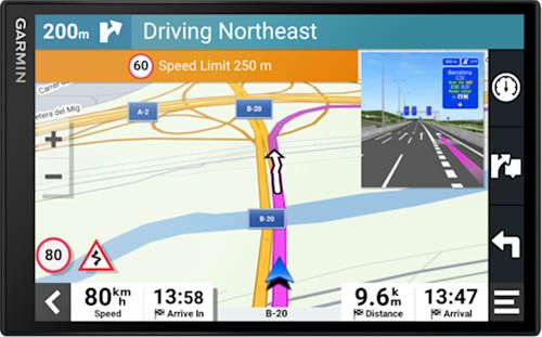 Garmin Drivesmart 86
