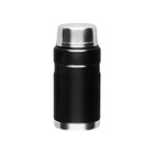Bomann Thermos 0.75L - Black
