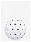 NOFRED Lamp - BLUE - One Size – kuva 2