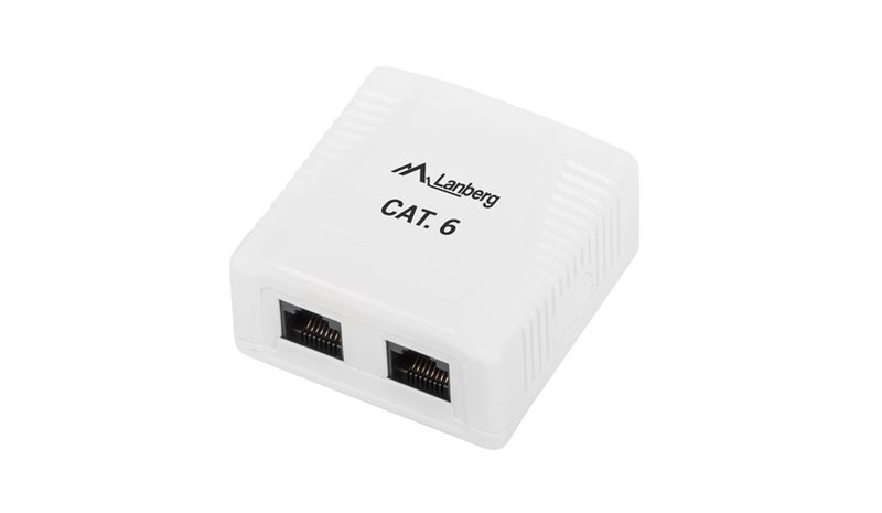 Lanberg OU6-0002-W