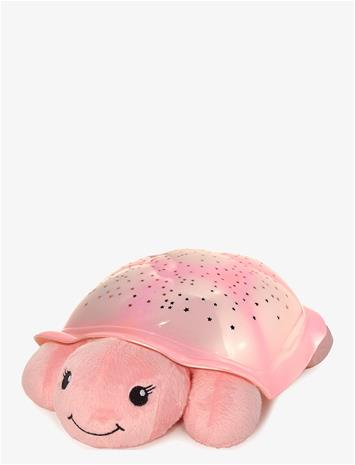 CLOUD B Twinkling Twilight Turtle - PINK - One Size