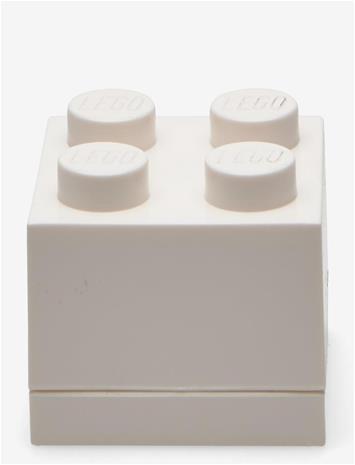 LEGO STORAGE MINI BOX 4 - WHITE