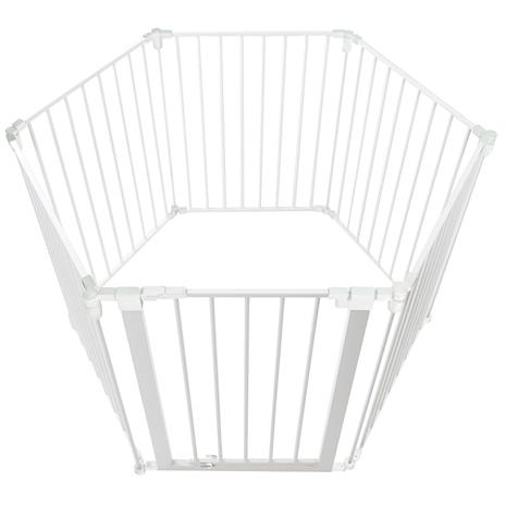 Top Safe 2-in-1 lemmikkiportti/pentukehä – kuva 3/4