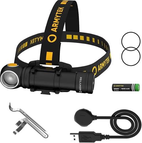 Armytek Wizard C2 Pro Max PCB taskulamppu – kuva 4/6