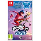 Miraculous: 1 & 2 Pack, Nintendo Switch -peli