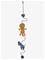 SMALLSTUFF String Mobile, Safari - MULTI COLORED - One Size 25 cm – kuva 2