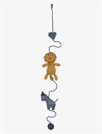 SMALLSTUFF String Mobile, Safari - MULTI COLORED - One Size 25 cm – kuva 2/2