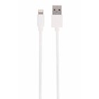 Vivanco Lightning Cable iPhone 0.5m MFI White