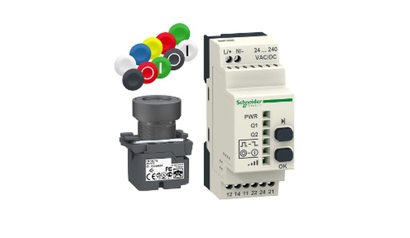 Schneider Electric XB5RFA02