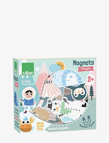 VILAC Magnets - Iceland - MULTI - One Size