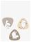 MUMIN Moomin Hooks - MULTIPLE COLOR - One Size – kuva 2