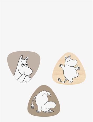 MUMIN Moomin Hooks - MULTIPLE COLOR - One Size