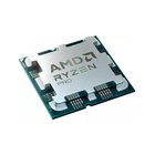 AMD Ryzen 7 PRO 9755 (Tray) CPU - 8 ydintä - 3.8 GHz - AMD AM5 - Bulk (Ilman jäähdytintä)