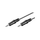 Pro AUX audio connector cable 3.5 mm mono