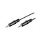 Pro AUX audio connector cable 3.5 mm mono – kuva 1