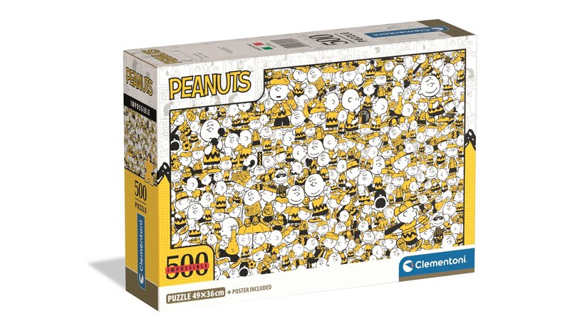 Clementoni 35806 puzzle
