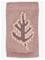 SMALLSTUFF Knitted Flag, Leaf, Rose - LE ROSE - One Size – kuva 2