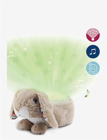 ZAZU Ruby The Rabbit Projector - BROWN - One Size – kuva 2/2