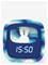 MOBILITY ON BOARD Billy Clock And Light - Blue Waves - BLUE WAVES - One Size – kuva 2