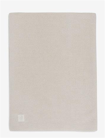 Jollein Viltti 75x100 cm Basic Knit, Oatmeal – kuva 3/3
