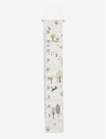 JOLLEIN Growth Chart - TINY PARK - 120 cm