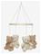 Jollein Teddy Bear Mobile, Natural/Biscuit – kuva 4