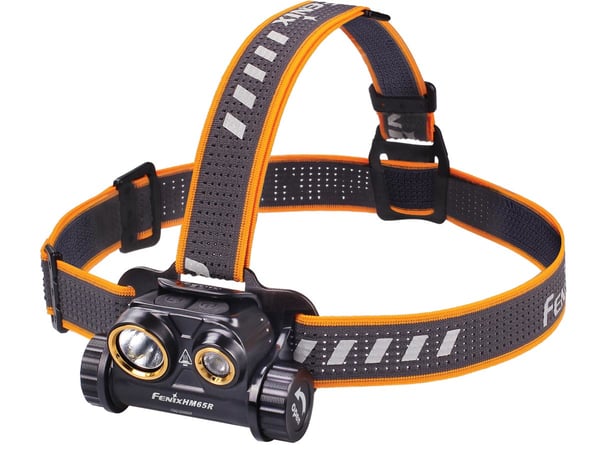 Fenix Otsalamppu HM65R