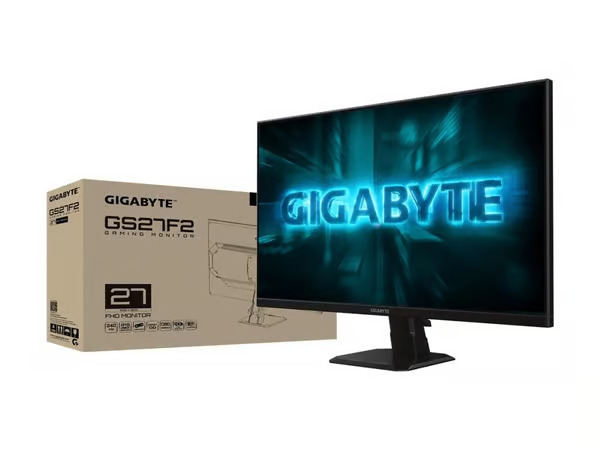 Gigabyte GS27F2 (27"), näyttö – kuva 3/3