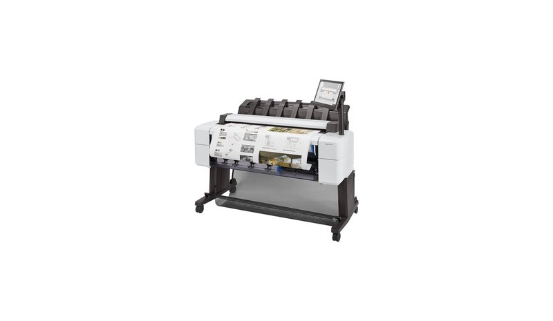 HP DesignJet T2600dr PostScript Multifunction - väri - Muste – kuva 1/1