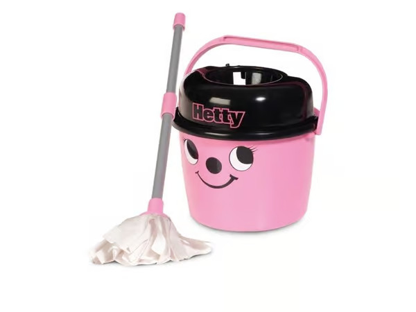Casdon Hetty Mop and Bucket