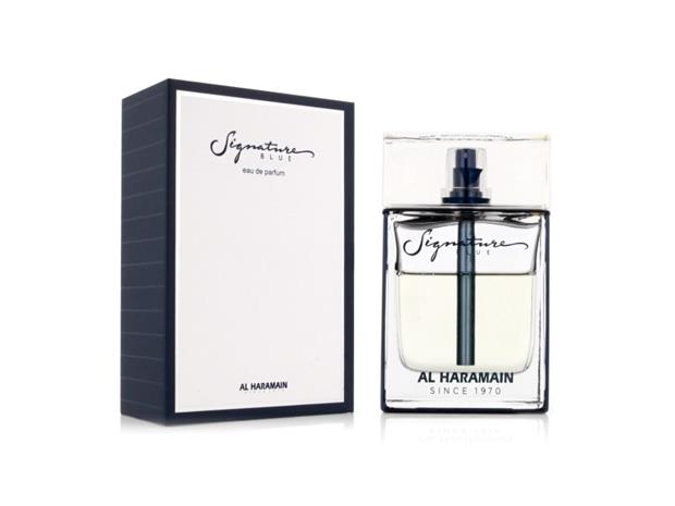 Signature blue - EDP