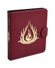 D&D 5th Edition: Spell Codex Portfolio - Blood Red ROPE