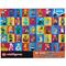 LEGO Minifigures Collage 1 Puzzle 500 Pcs – kuva 4