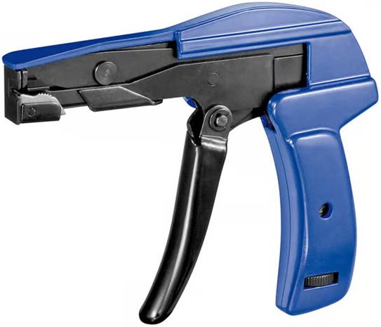 Nighthawk Clamping Työkalu for cable ties