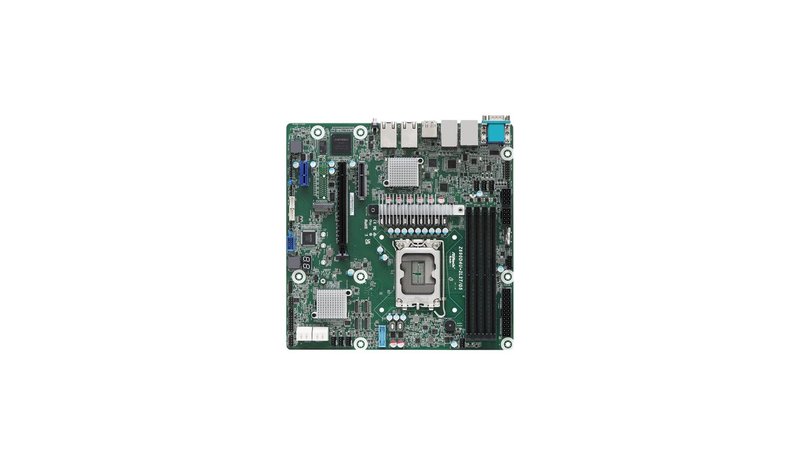 Asrock emolevy Z690D4U-2L2T/G5 – kuva 1/2
