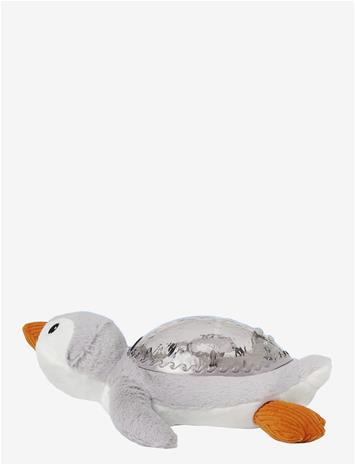 Cloud B Tranquil Penquin - Rechargeable - Grey - ONE SIZE