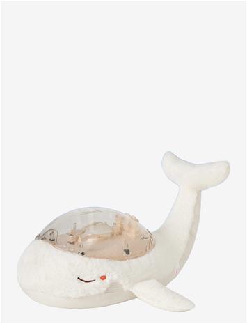 Cloud B Tranquil Whale - White Rechargeable - White - ONE SIZE