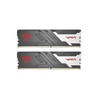 Patriot Viper Venom DDR5-6000 - 32GB - CL30 - Dual Channel (2 pcs) - AMD EXPO & Intel XMP - Musta