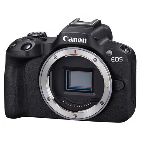 Canon EOS R50 Black – kuva 7/8