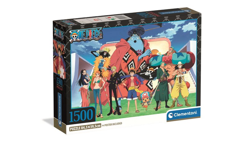 Clementoni 31746 puzzle