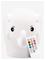 NITELITE Nitelite Elephant - WHITE - One Size – kuva 2