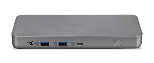 Acer USB-C ChromeOS Dock II Works With Chromebook