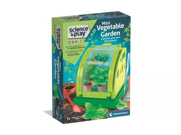 Clementoni Mini Greenhouse