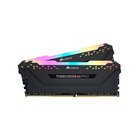 Corsair Vengeance RGB PRO DDR4-3200 - 16GB - CL16 - Dual Channel (2 pcs) - Intel XMP - Musta RGB