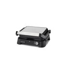 OBH Nordica SuperGrill 3in1 Stainless steel