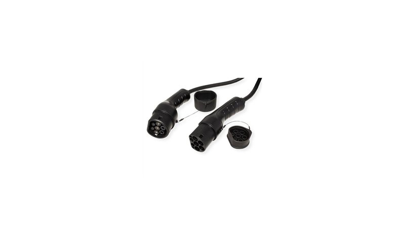 Roline power cable - 7.5 m