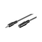 Pro Headphone and audio AUX extension cable 3-pin 3.5 mm