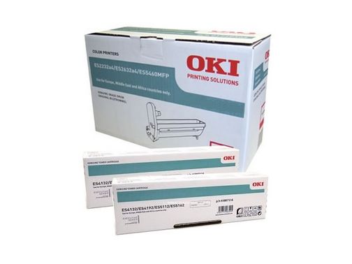 Oki 46507623, mustekasetti – kuva 7/8